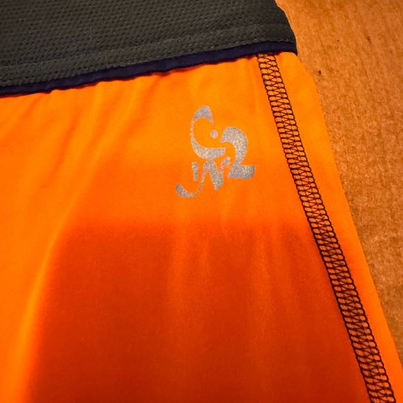 C-IN2 Grip Men’s 3/4  workout tights - Picture 3 of 6